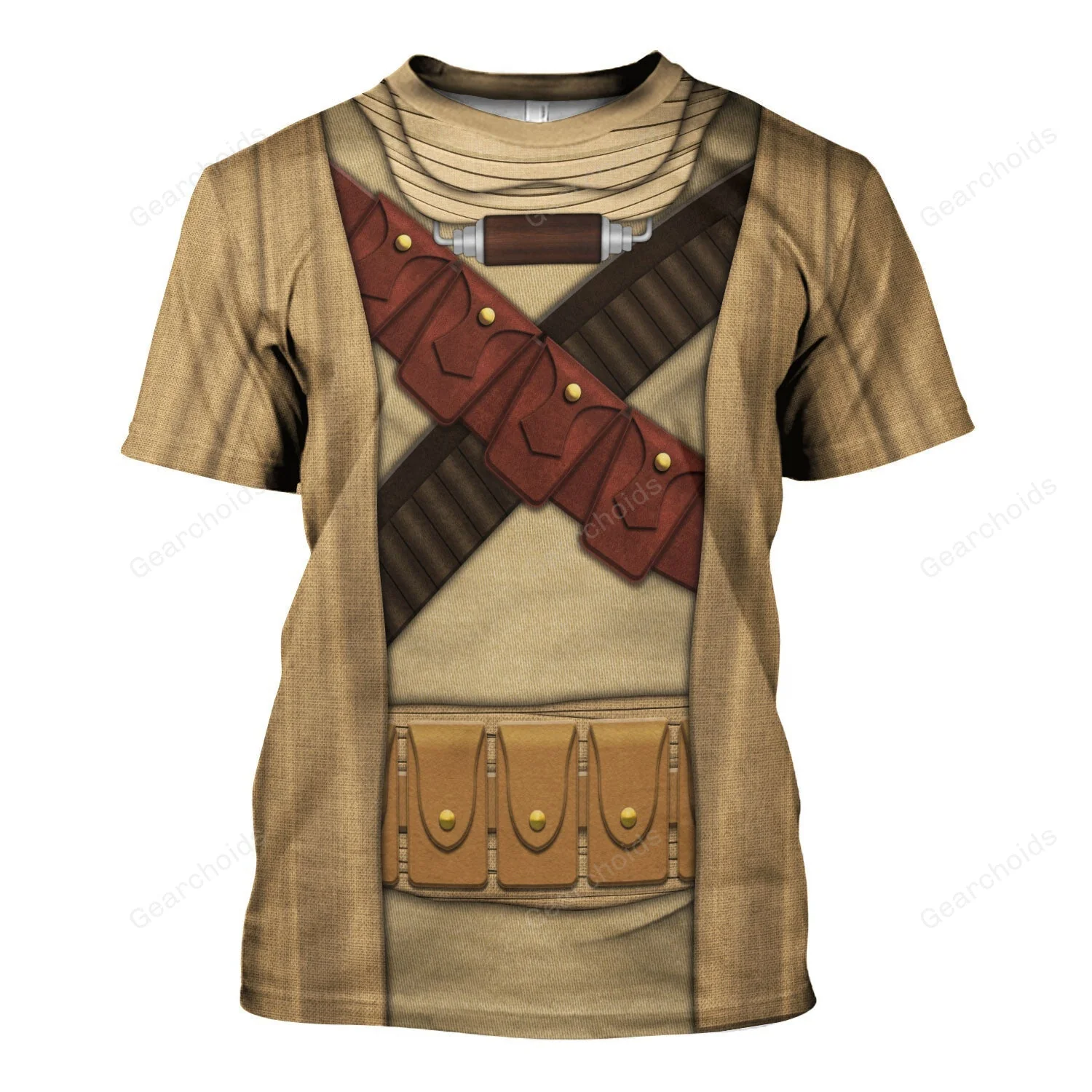 Stwa Tusken Raiders Costume Hoodie Sweatshirt Sweatpants CSSWR040 - Image 9