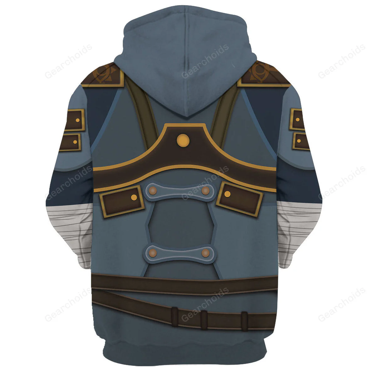 Stealth Set Link Hoodie Sweatshirt Sweatpants ZDHS54 - Image 6