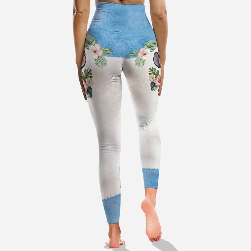 Sti 25th Anniversary - Personalized Hoodie and Leggings - Gift For Her, Fan Movies HH01 - Image 4
