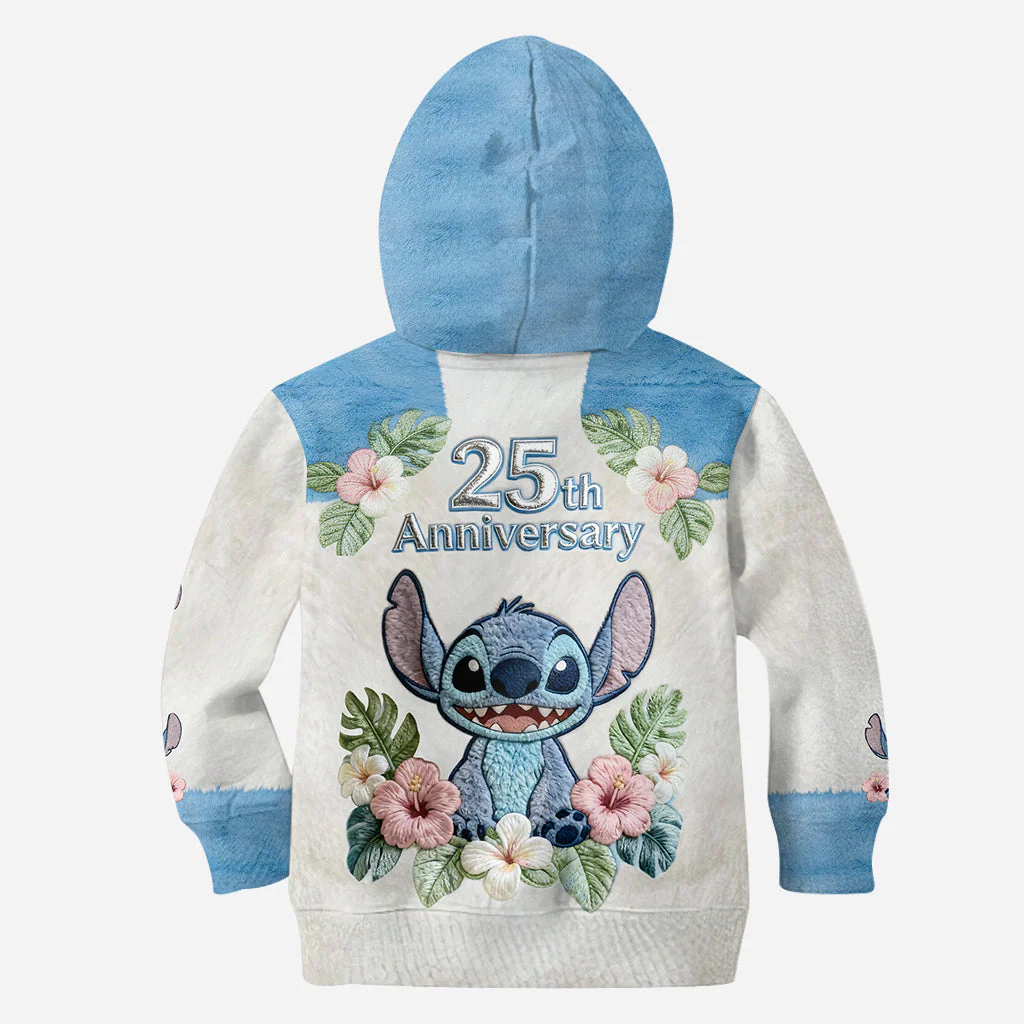 Sti 25th Anniversary - Personalized Hoodie and Leggings - Gift For Her, Fan Movies HH01 - Image 9
