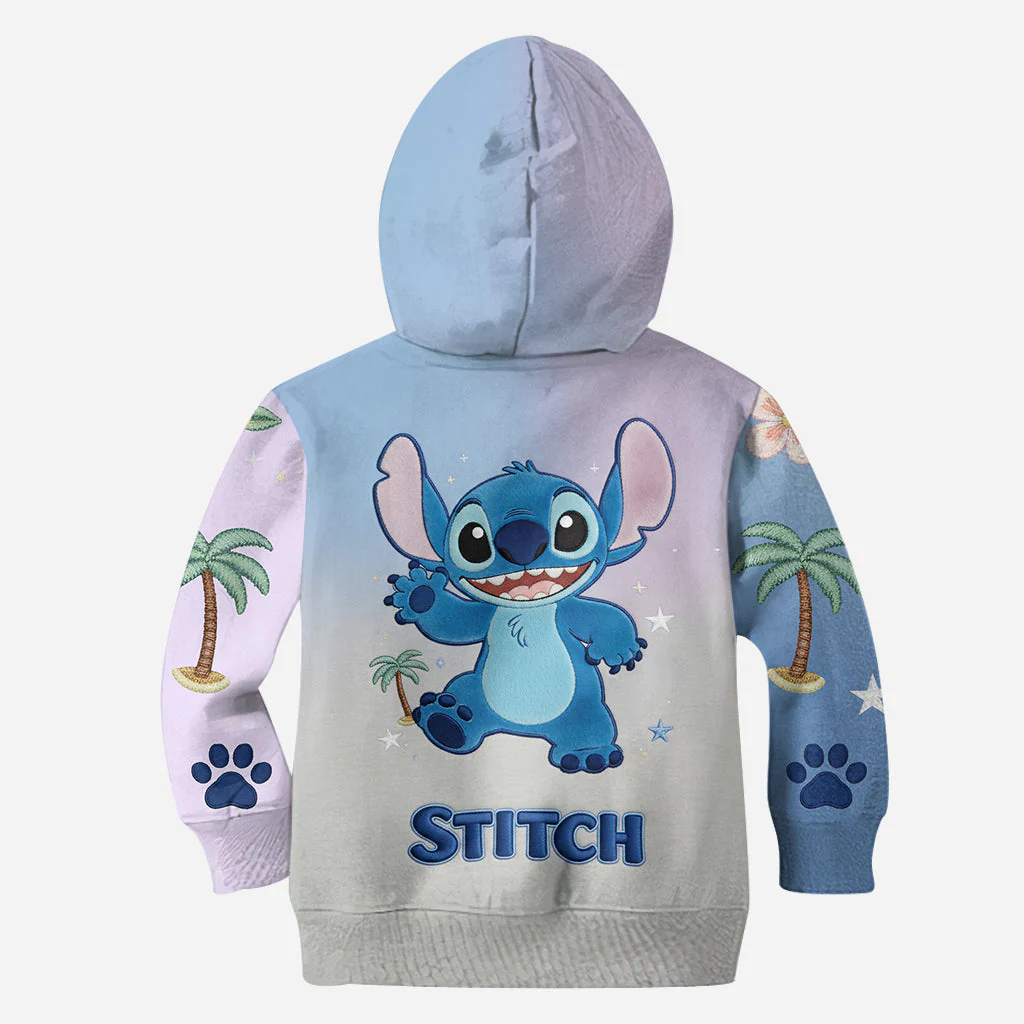 Sti Always With You - Personalized Hoodie And Leggings - Gift For Her, Movie Fans NL122 - Image 9