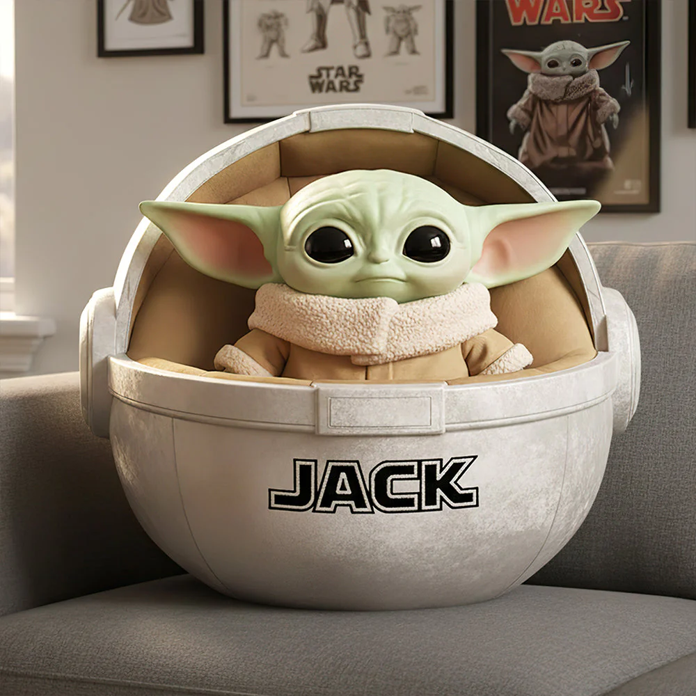 Stwa Characters - Personalized Custom Shape Pillow - Gift For Fan HH01 - Image 3