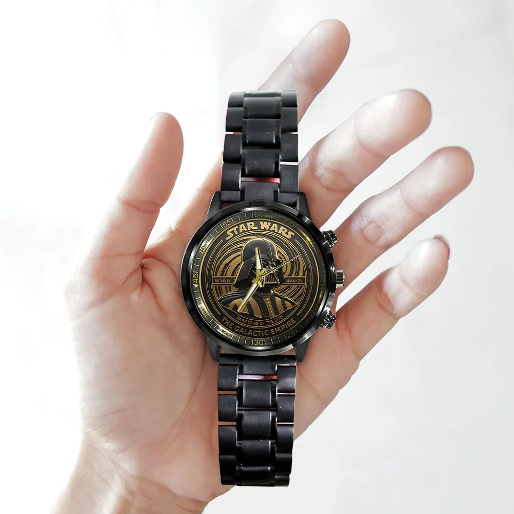 Stwa Dark Lord - Personalized Hand Watch - Gift For Movie Fans HH01 - Image 5