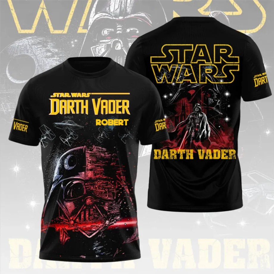 Stwa Dark Side - Personalized All Over Shirt - Gift For Movie Fans HH01