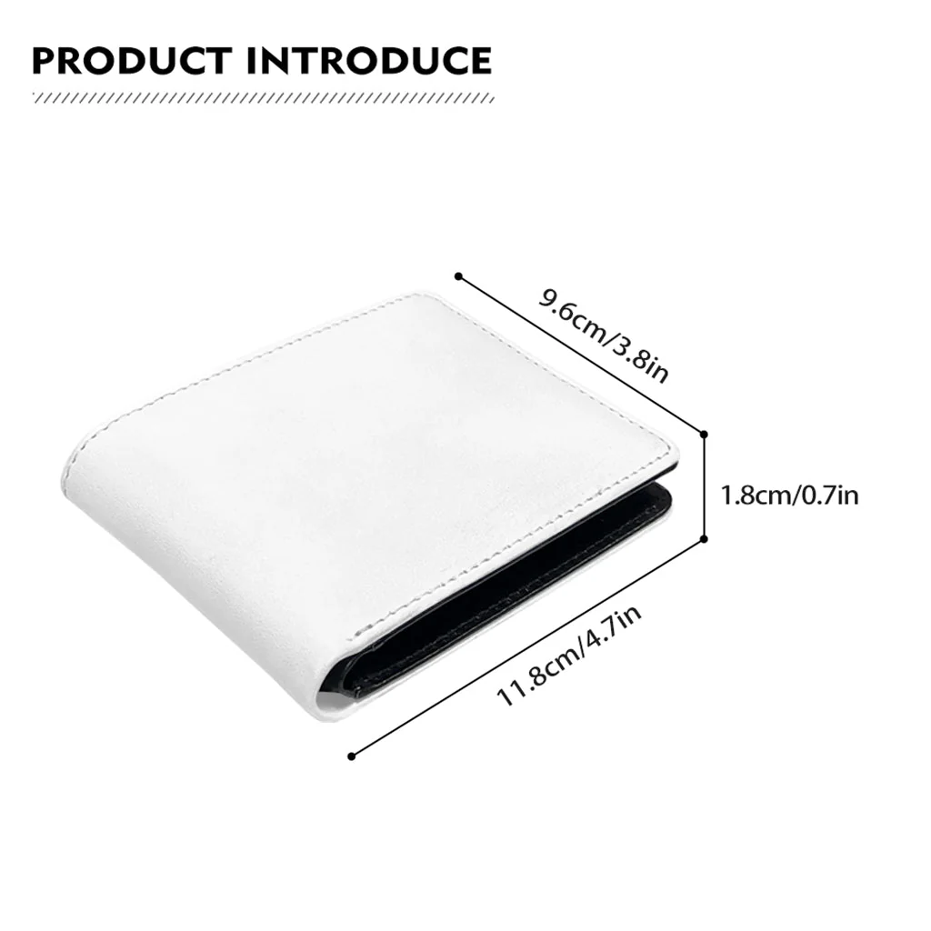 Stwa Galaxy Star Celebrate 50th Anniversary - Personalized Leather Folded Wallet - Gift For Movie Fans NL122 - Image 6