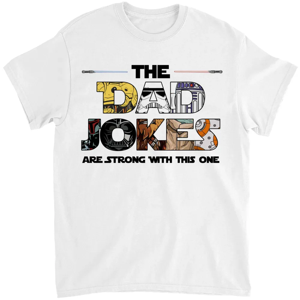 Stwa I'm Their Father Best Dad Ever - Personalized Shirt 2 Side - Gift For Dad - Image 3