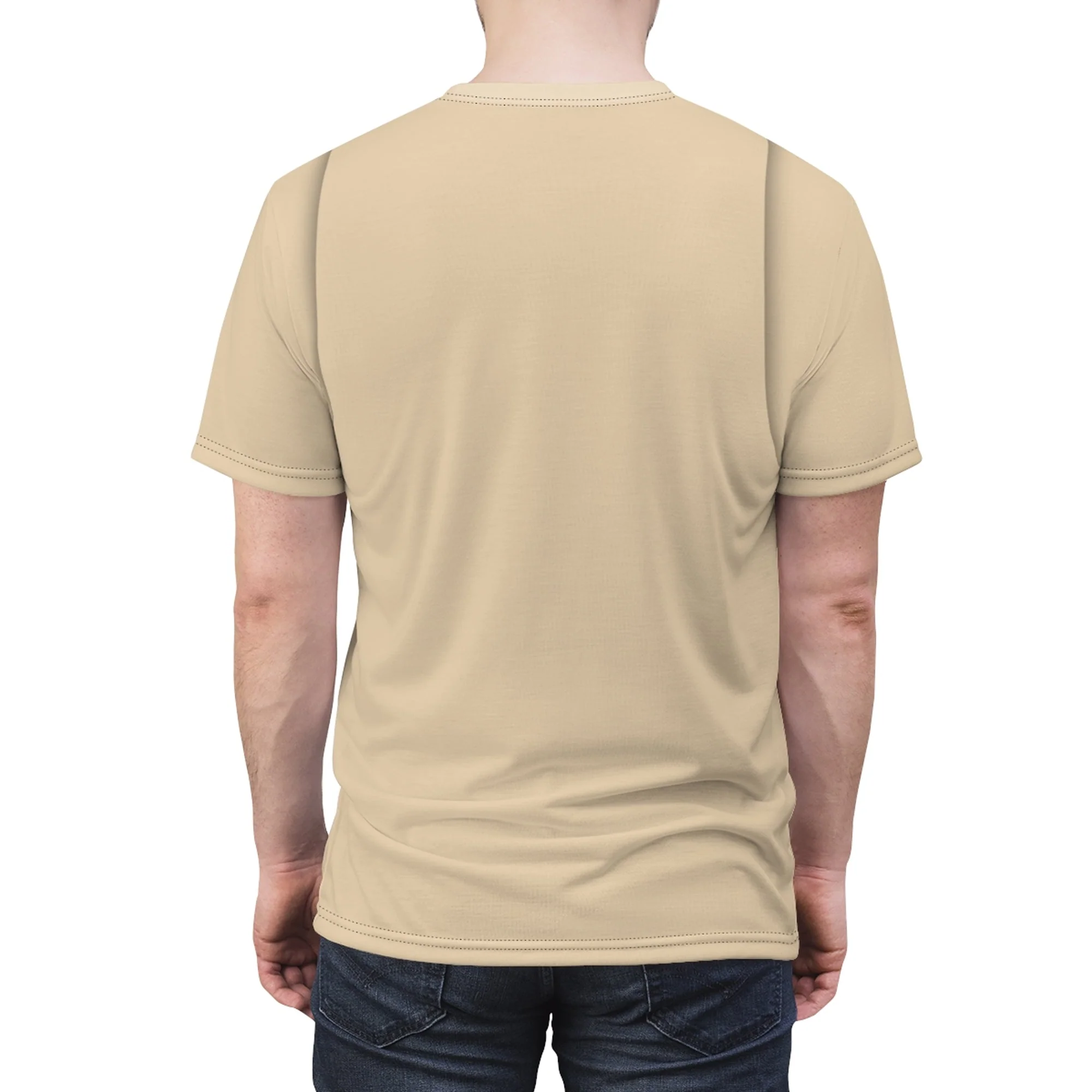 Sultan Aladdin Costume T-Shirt For Men - Image 2
