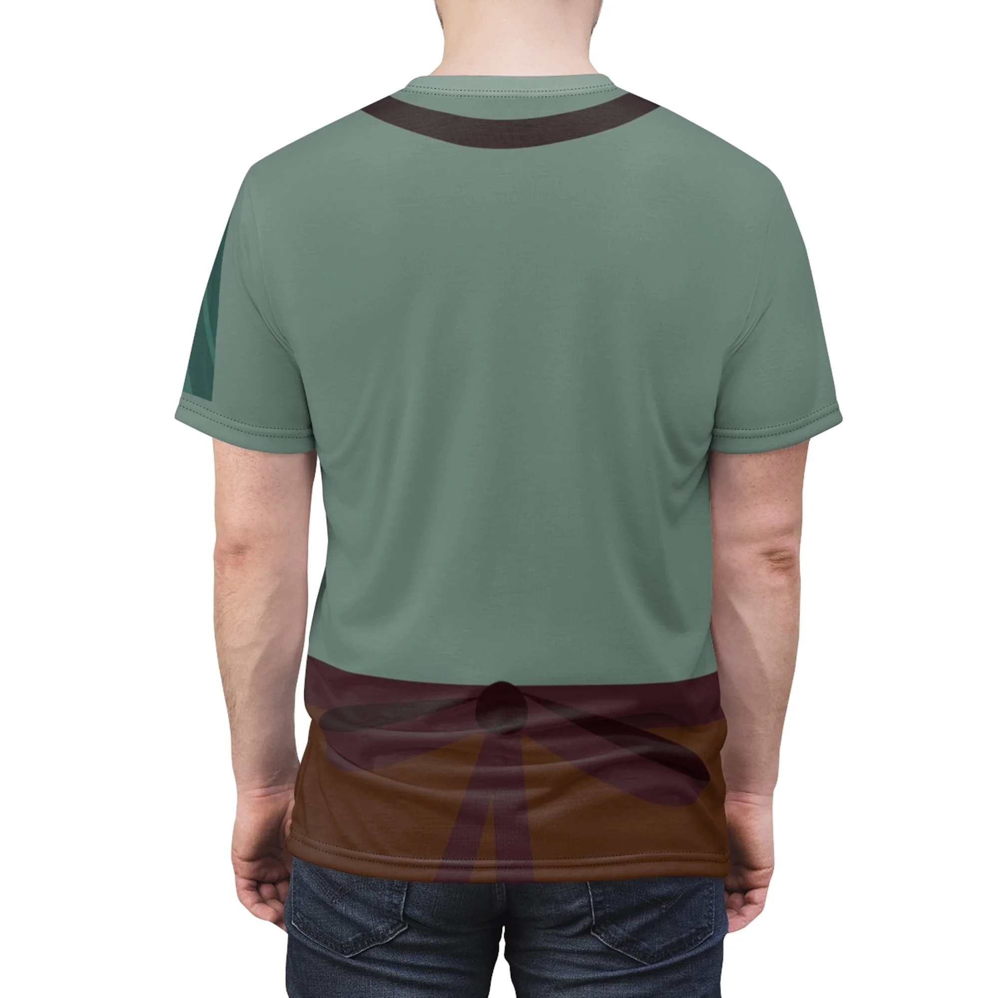 Tangled Varian Tangled The Series Costume T-Shirt - Image 2