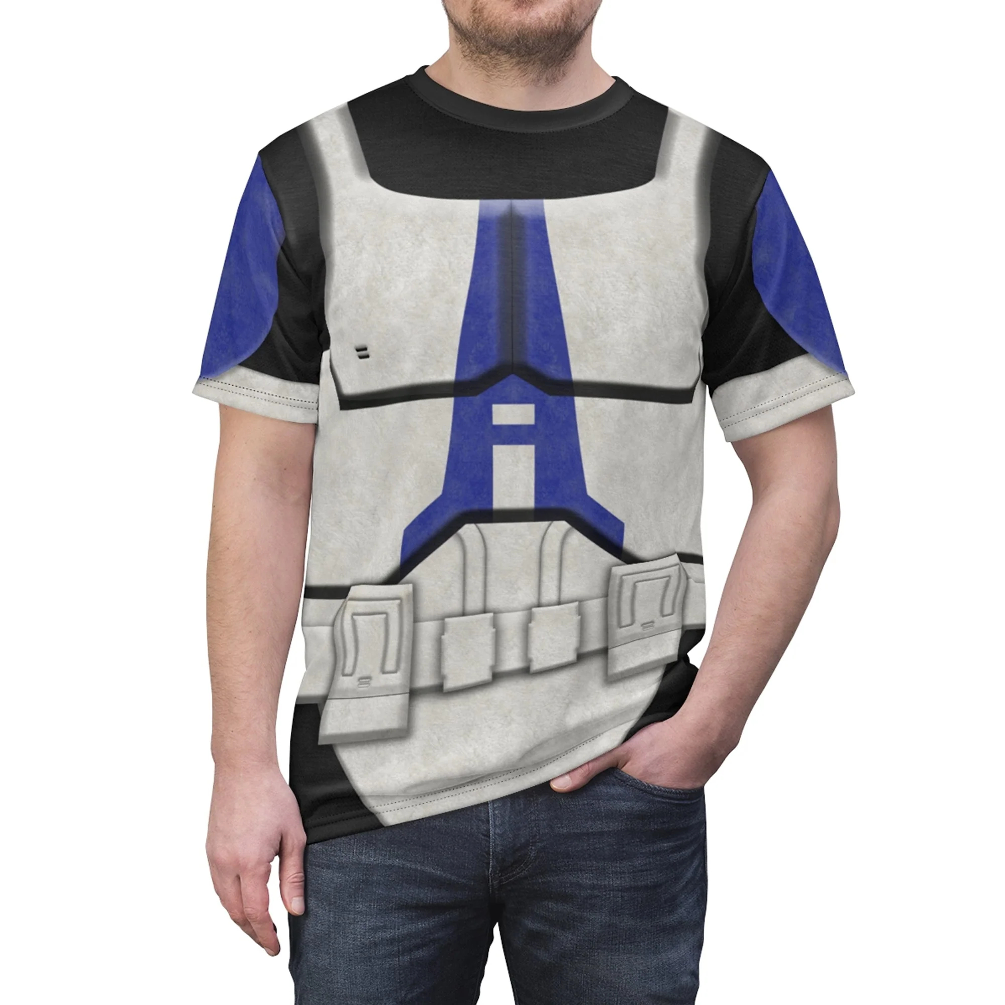 The 501st Legion Stwa Costume T-Shirt