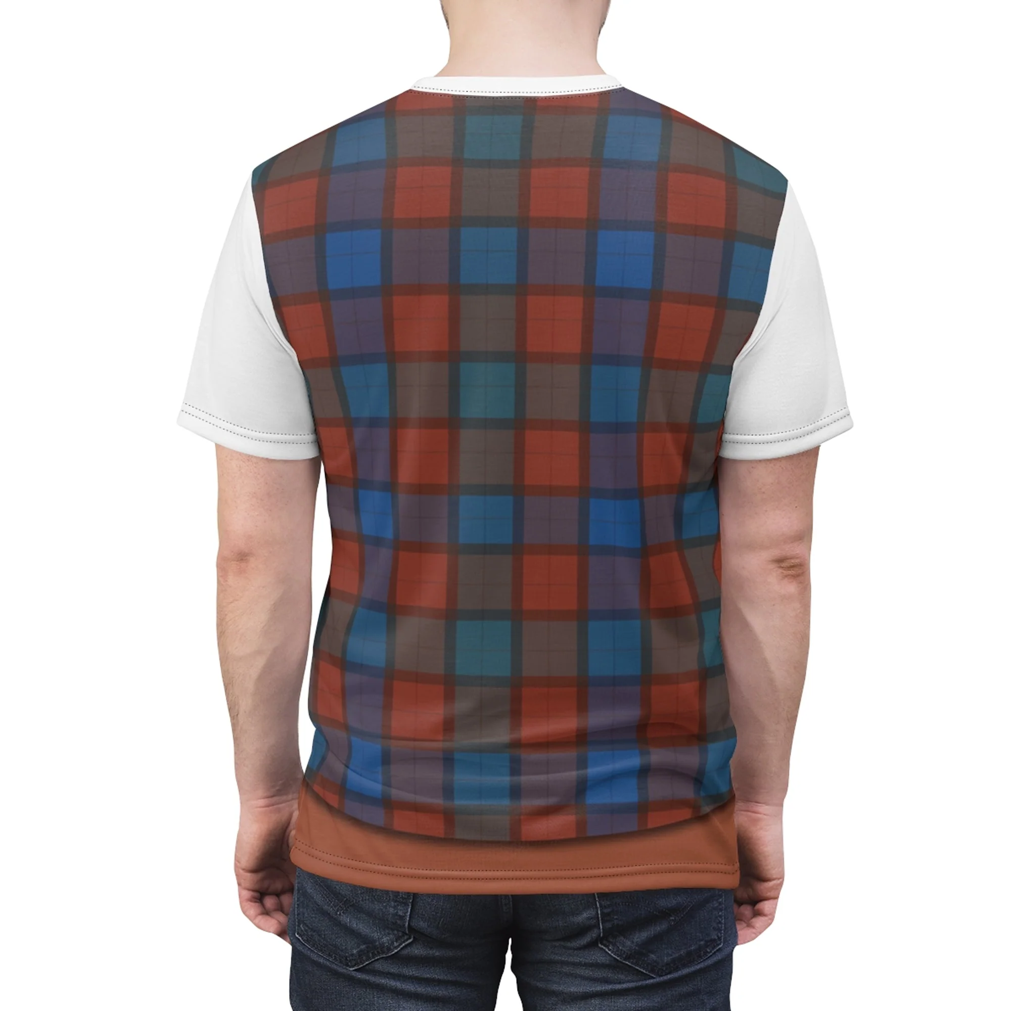 The Emporium Cast Member Merch Costume T-shirt For Men - Image 2
