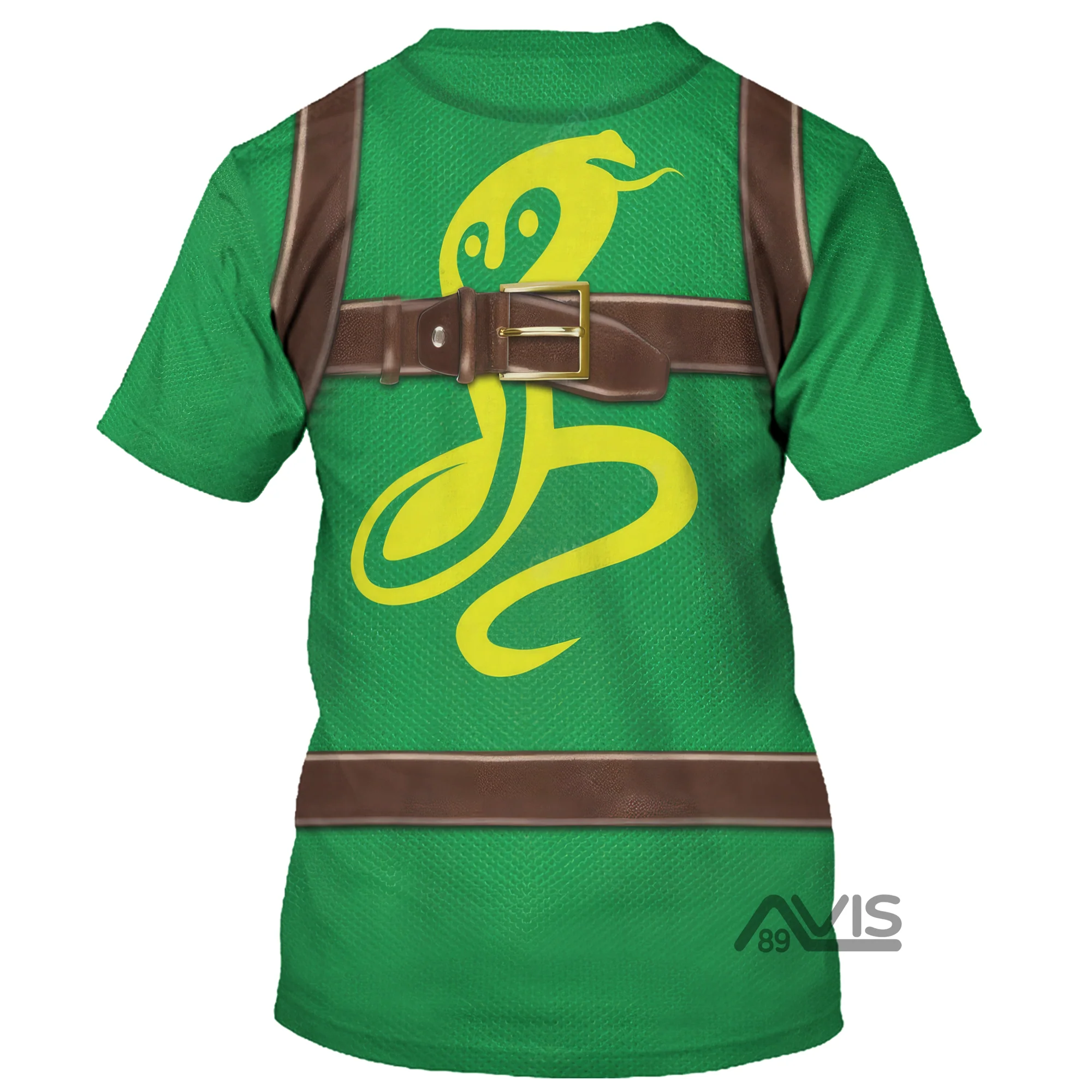 Tingle Attire Cosplay Hoodie Sweatshirt Sweatpants ZDHS16 - Image 12