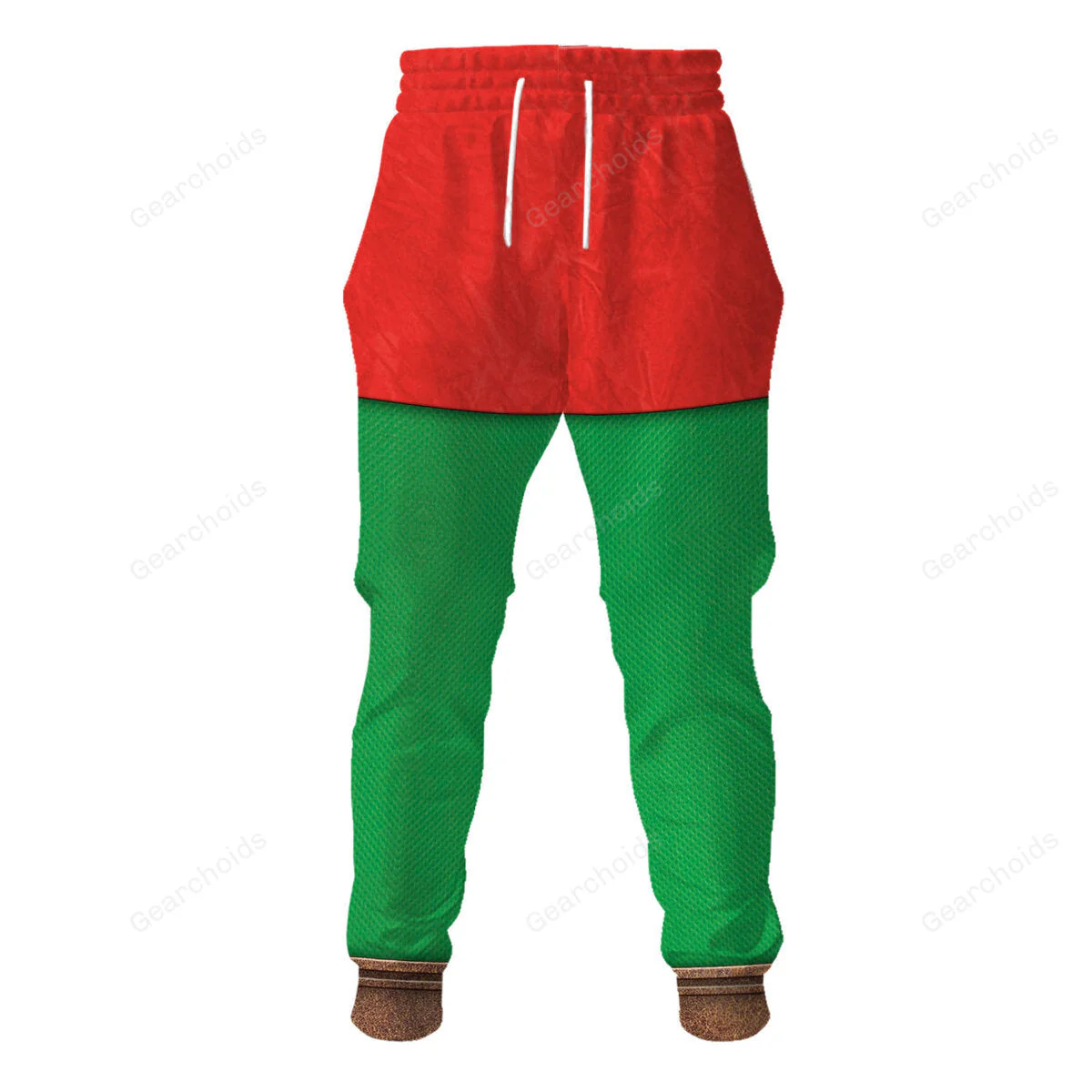 Tingle Attire Cosplay Hoodie Sweatshirt Sweatpants ZDHS16 - Image 5