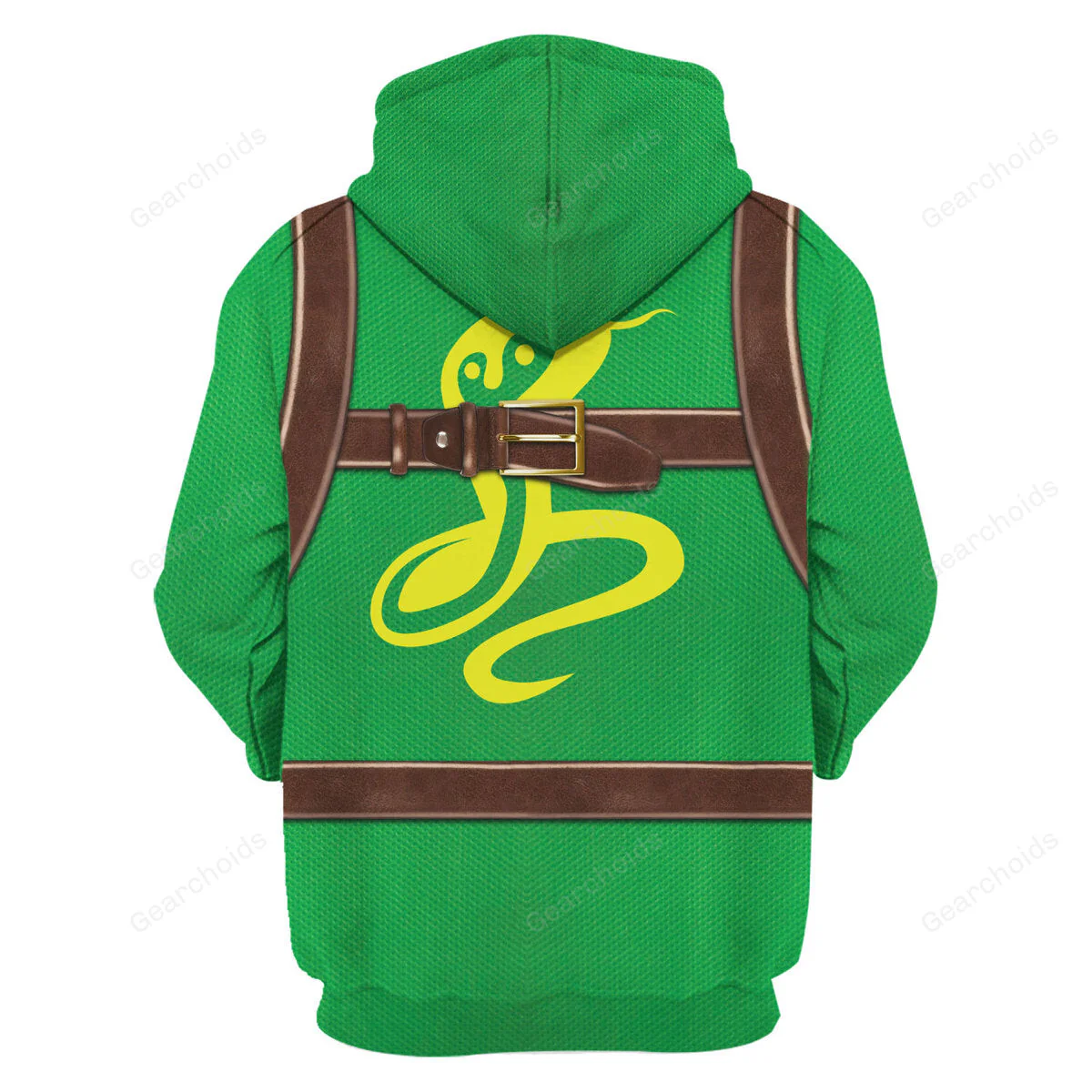 Tingle Attire Cosplay Hoodie Sweatshirt Sweatpants ZDHS16 - Image 6