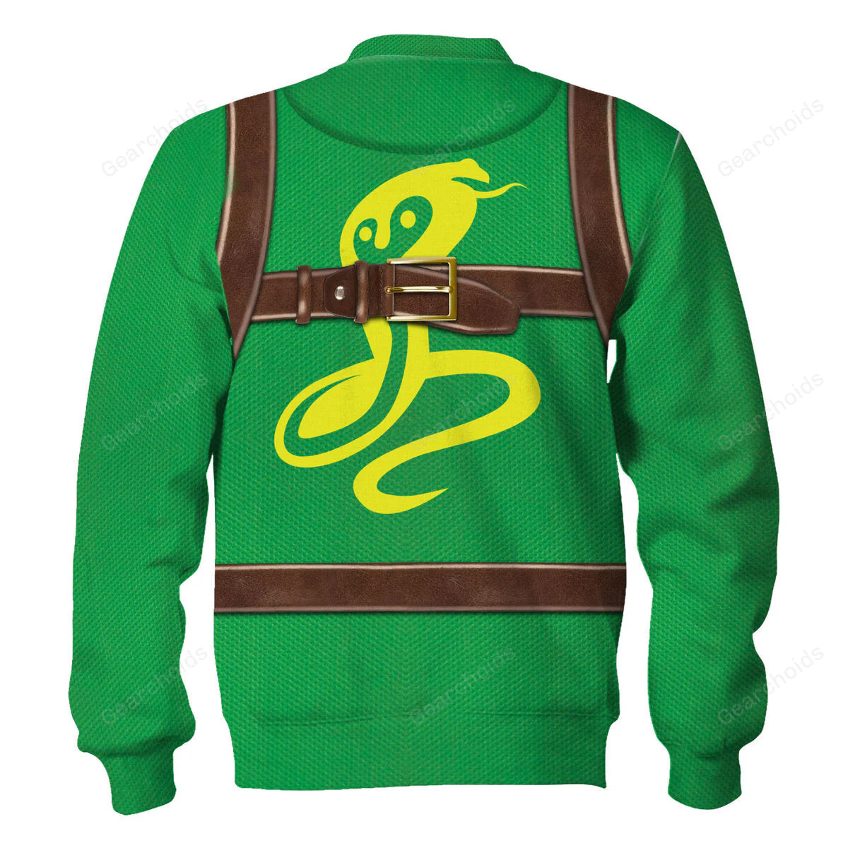 Tingle Attire Cosplay Hoodie Sweatshirt Sweatpants ZDHS16 - Image 7