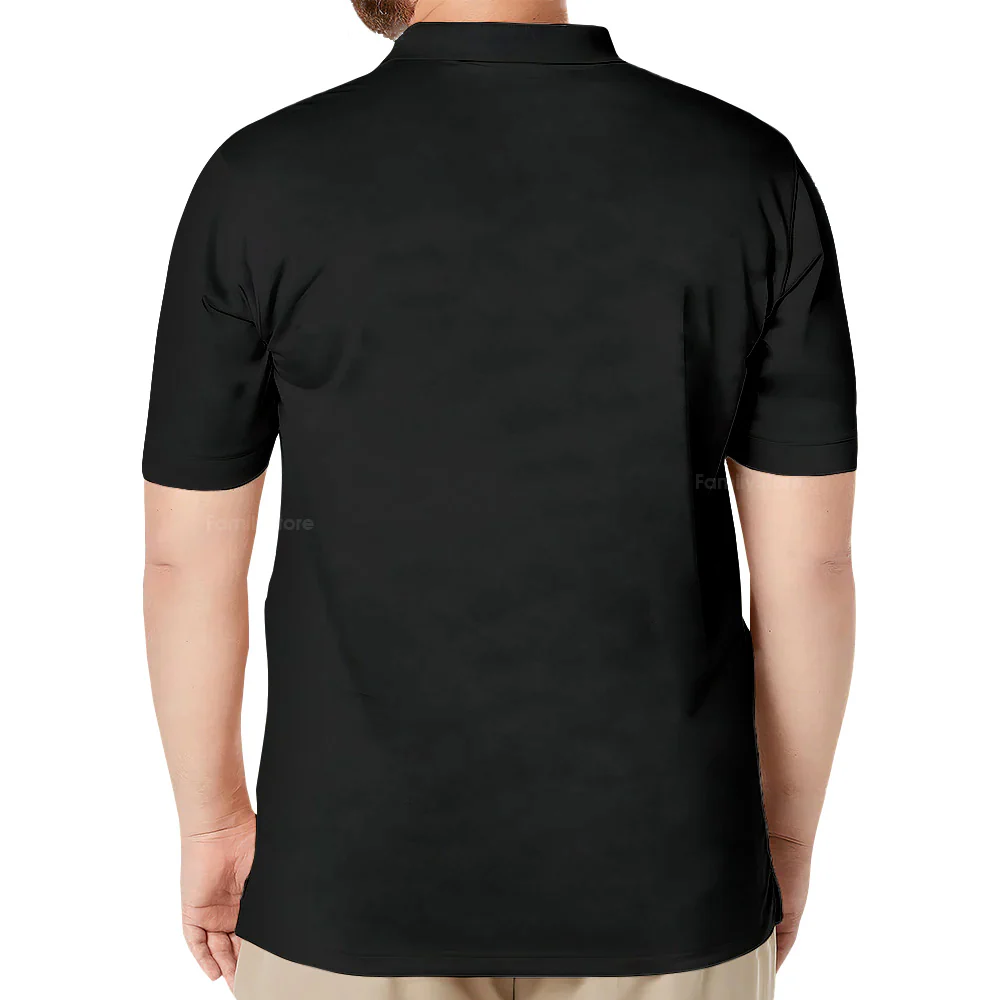 The Official Dad Bob - Personalized Men Polo Shirt - Gift For Dad, Grandpa, Father's Day |  CL14 NA94 - Image 4