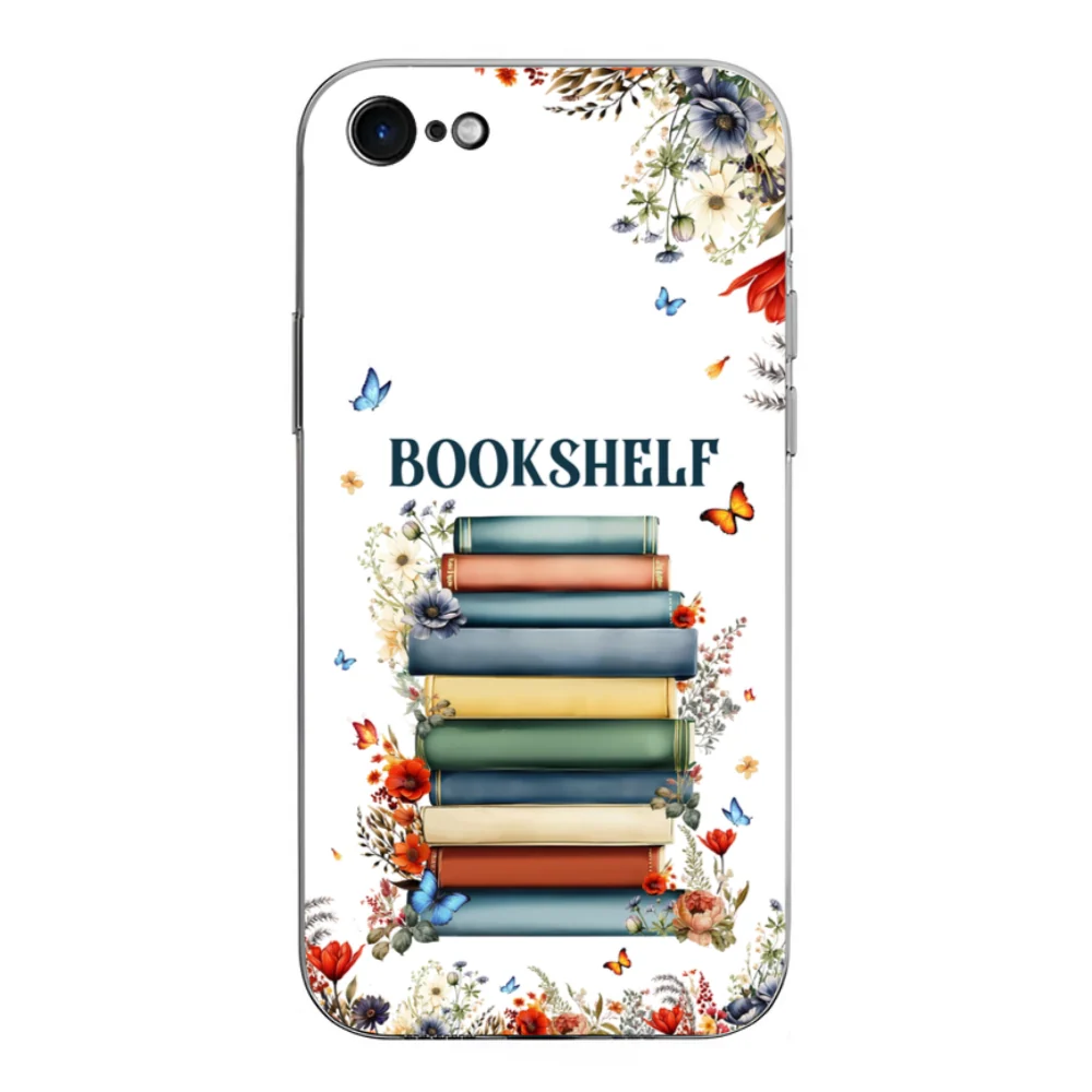 This Is My Reading Journal - Personalized Phone Case - Gift For Book Lover, Reader, Her HH01 - Image 8