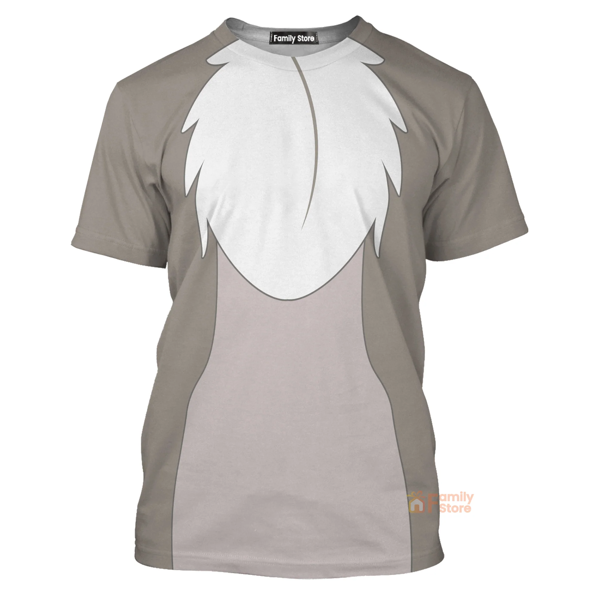 Thumper Disney Bambi Costume T-Shirt - Image 3