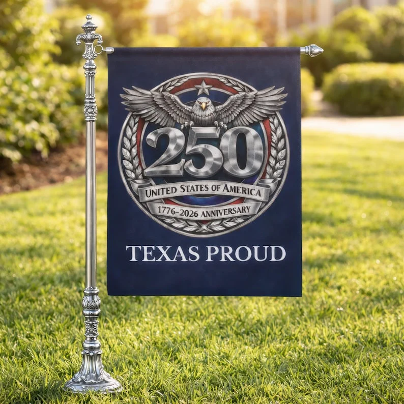 United States Of America 1776-2026 Anniversary Flag - Gift For Patriotic, Veterans | HN02 - Image 4