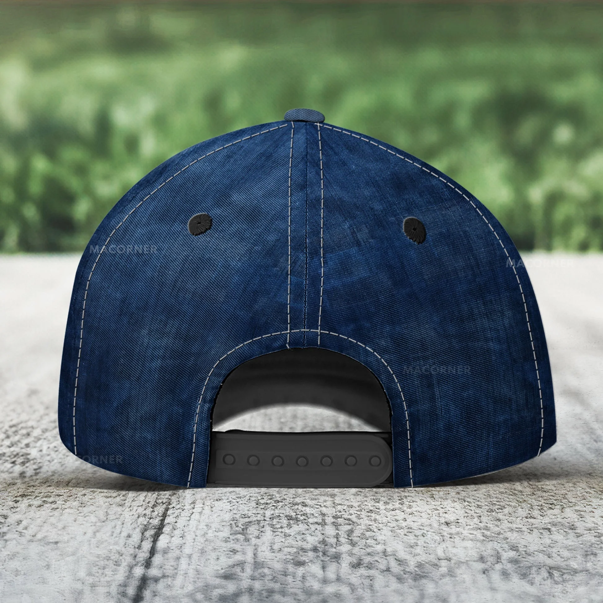 USA Independence 250 Years Prints - Personalized Classic Cap - Gift For Patriotic, Veteran | HN02 - Image 3