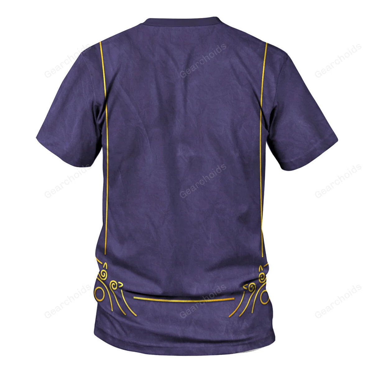Vaati  Cosplay Costume T-Shirt ZDHS59 - Image 2