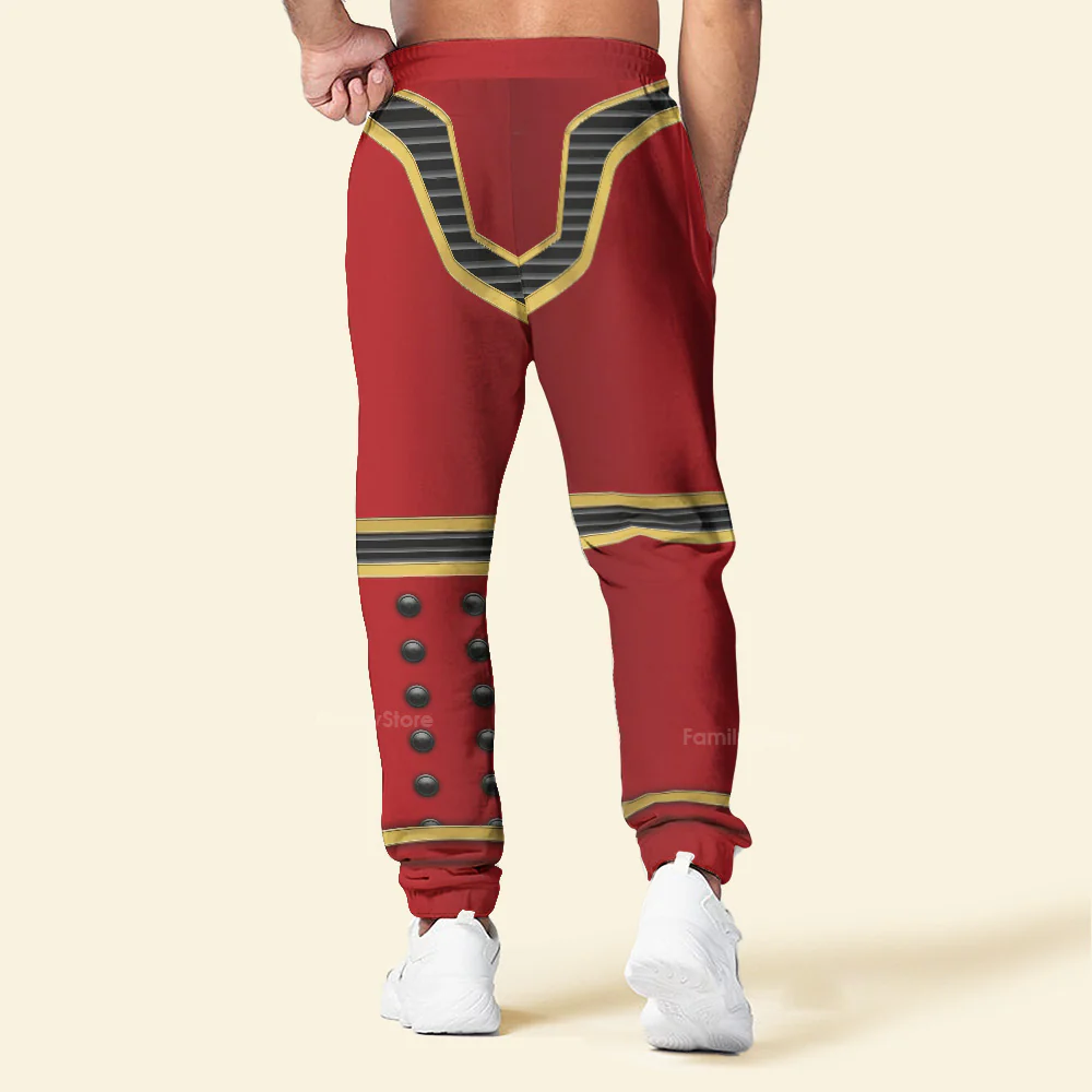 Warhammer Captain Gabriel Angelos - Costume Cosplay Hoodie Sweatshirt Sweatpants - Image 9