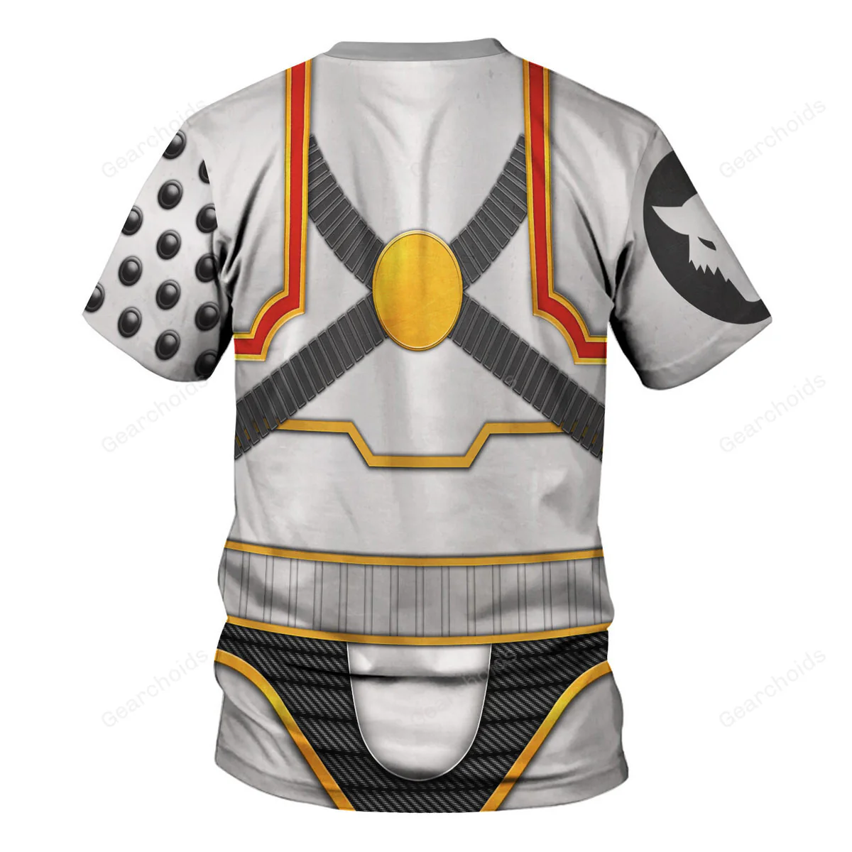 Warhammer Captain Garviel Loken - Costume Cosplay T-shirt - Image 2