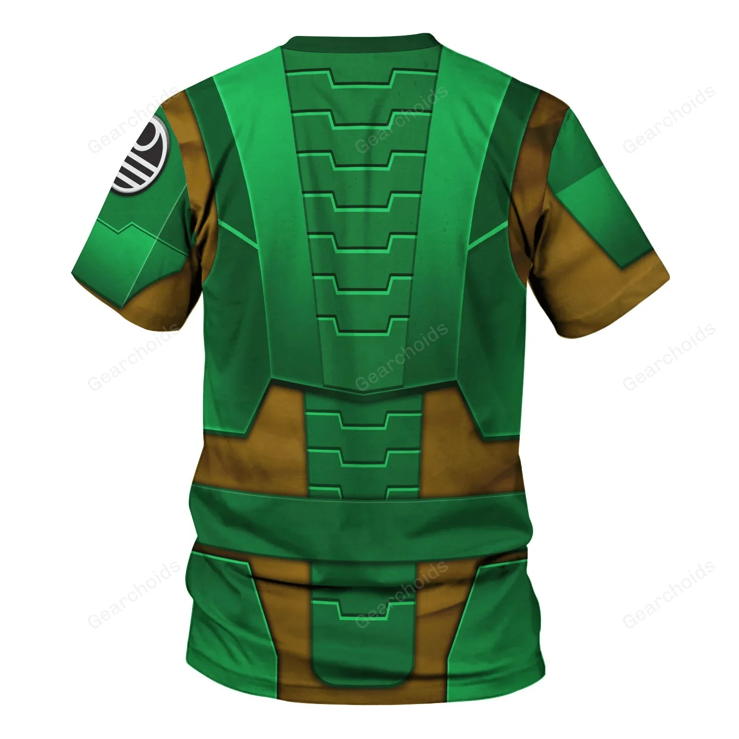 Warhammer Dal'yth - Costume Cosplay T-shirt CSWRH126 - Image 2