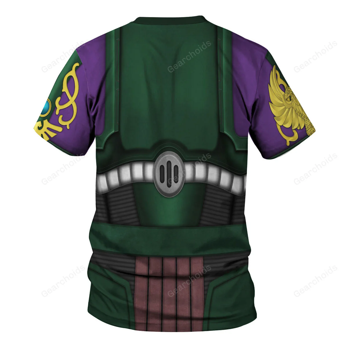 Warhammer Dankanatoi Adeptus Custodes - Costume Cosplay T-shirt - Image 2