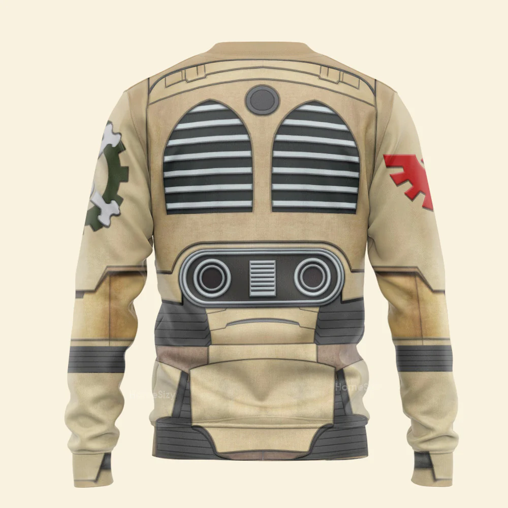 Warhammer Dark Angel - Costume Cosplay Hoodie Sweatshirt Sweatpants CSWRH040 - Image 6