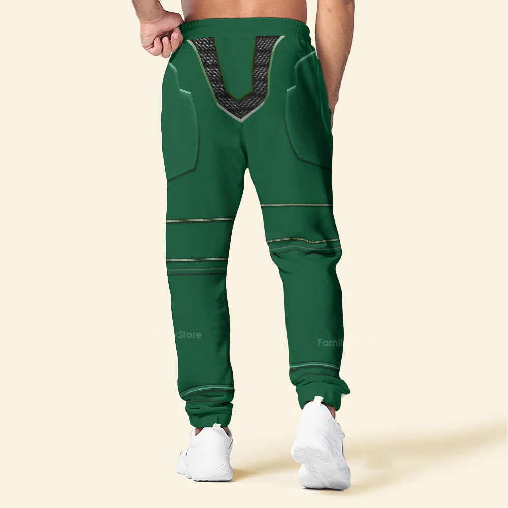 Warhammer Dark Angels Captain - Costume Cosplay Hoodie Sweatshirt Sweatpants CSWRH022 - Image 17