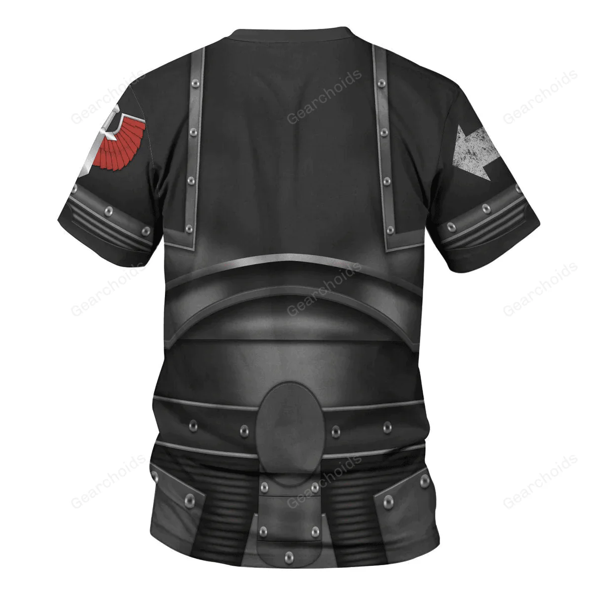 Warhammer Dark Angels Legions - Costume Cosplay Hoodie Sweatshirt Sweatpants CSWRH047 - Image 14