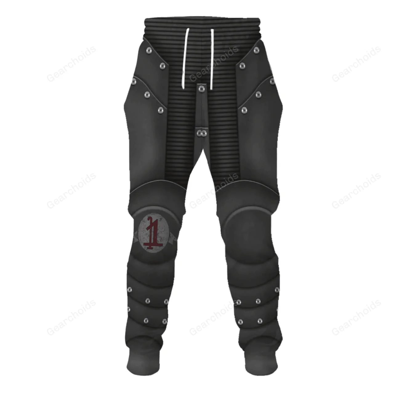 Warhammer Dark Angels Legions - Costume Cosplay Hoodie Sweatshirt Sweatpants CSWRH047 - Image 9