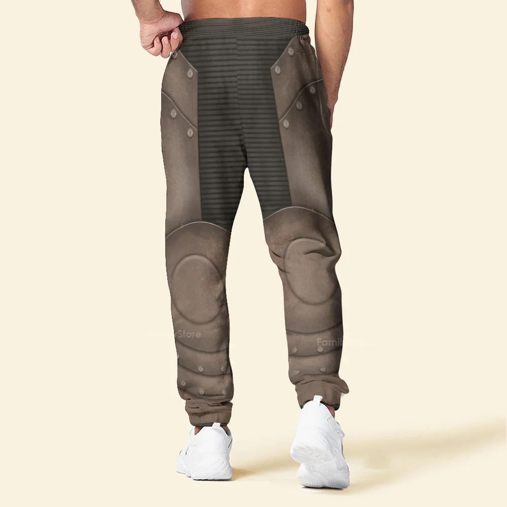 Warhammer Death Guard Pre-Heresy - Costume Cosplay Hoodie Sweatshirt Sweatpants CSWRH050 - Image 8
