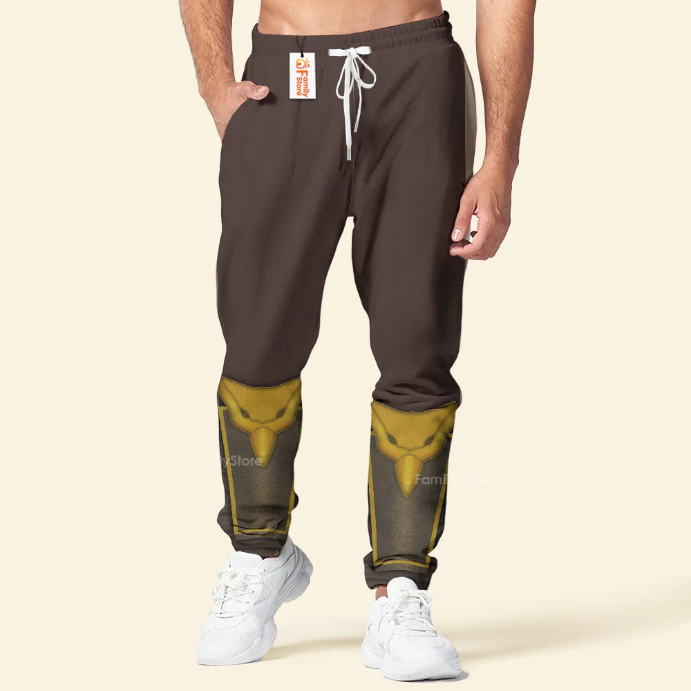 Warhammer Death Korps of Krieg Commissar - Costume Cosplay Hoodie Sweatshirt Sweatpants CSWRH048 - Image 10