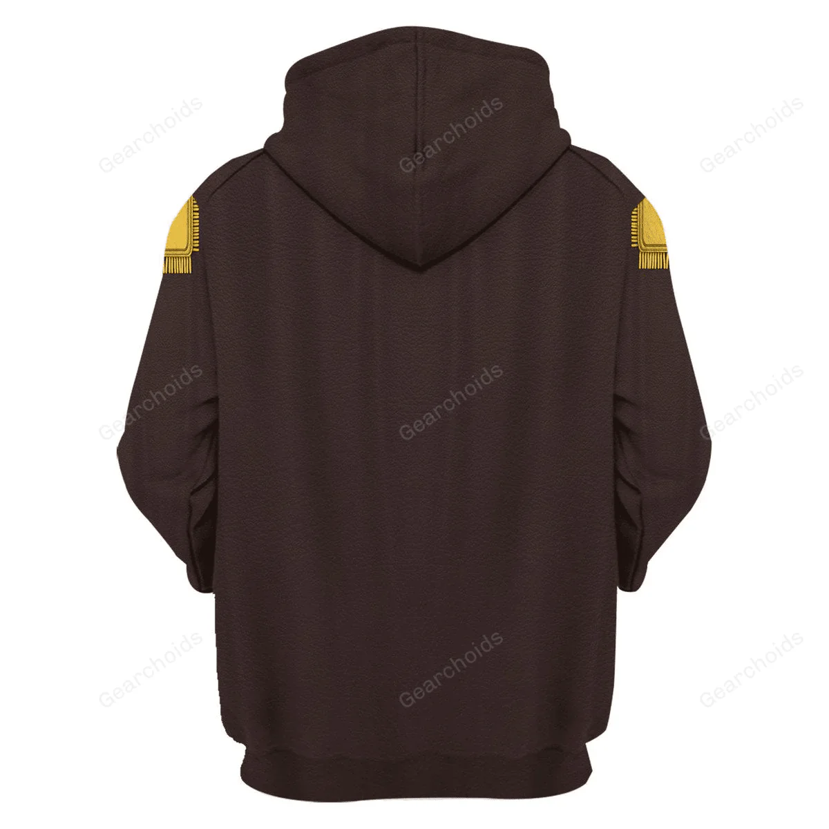 Warhammer Death Korps of Krieg Commissar - Costume Cosplay Hoodie Sweatshirt Sweatpants CSWRH048 - Image 4
