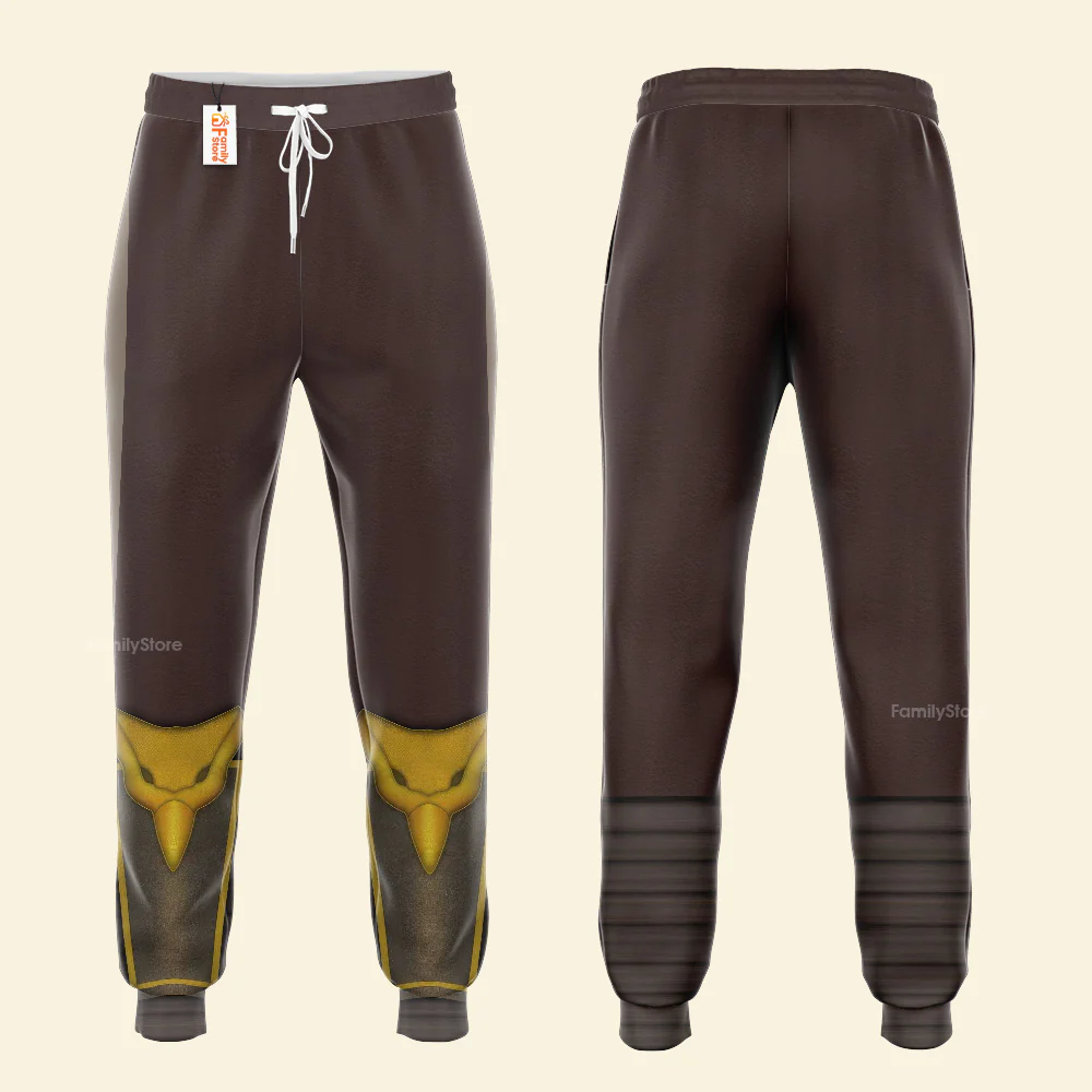Warhammer Death Korps of Krieg Commissar - Costume Cosplay Hoodie Sweatshirt Sweatpants CSWRH048 - Image 9