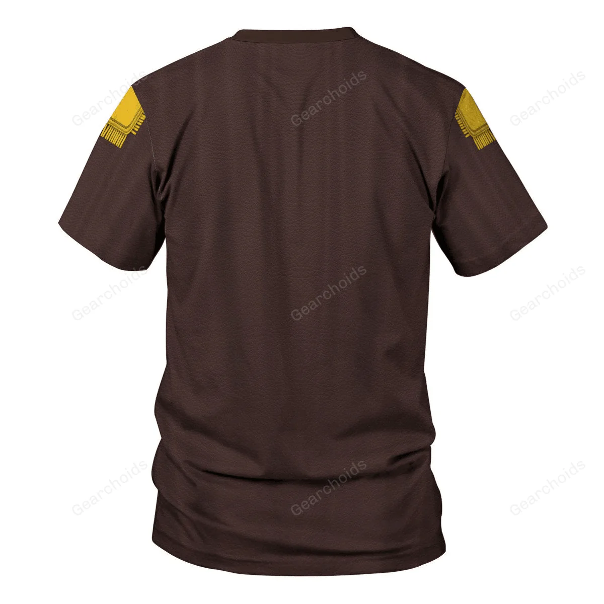 Warhammer Death Korps Of Krieg Commissar - Costume Cosplay T-shirt CSWRH048 - Image 2