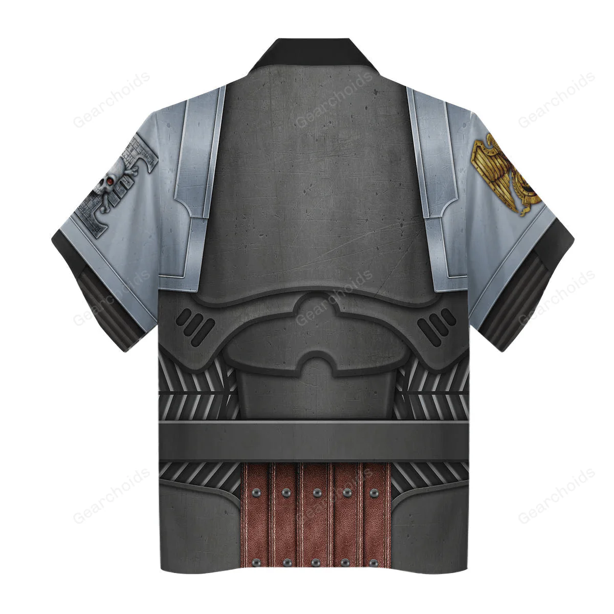 Warhammer Deathwatch Captain - Costume Cosplay Hoodie Sweatshirt Sweatpants CSWRH156 - Image 10