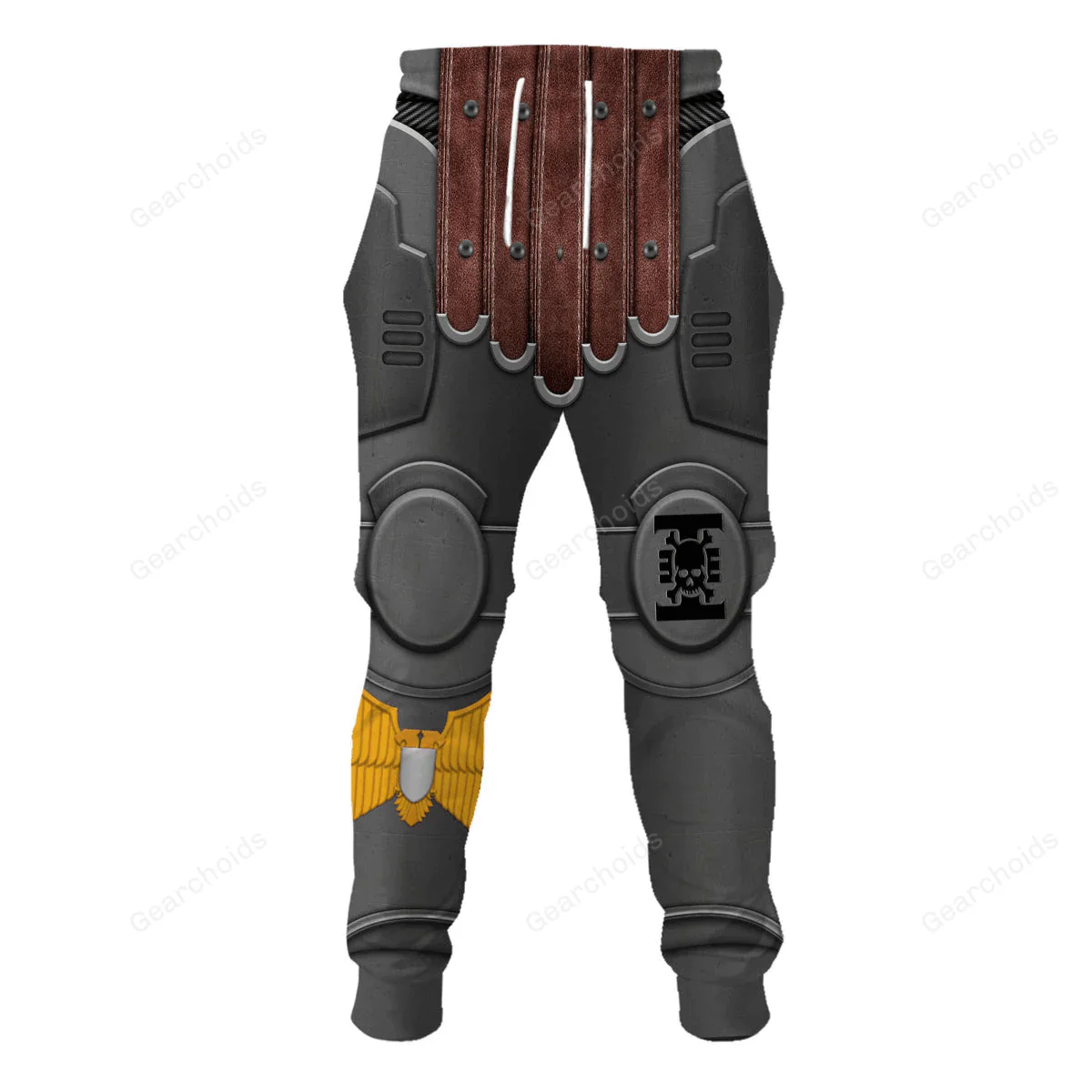 Warhammer Deathwatch Captain - Costume Cosplay Hoodie Sweatshirt Sweatpants CSWRH156 - Image 7