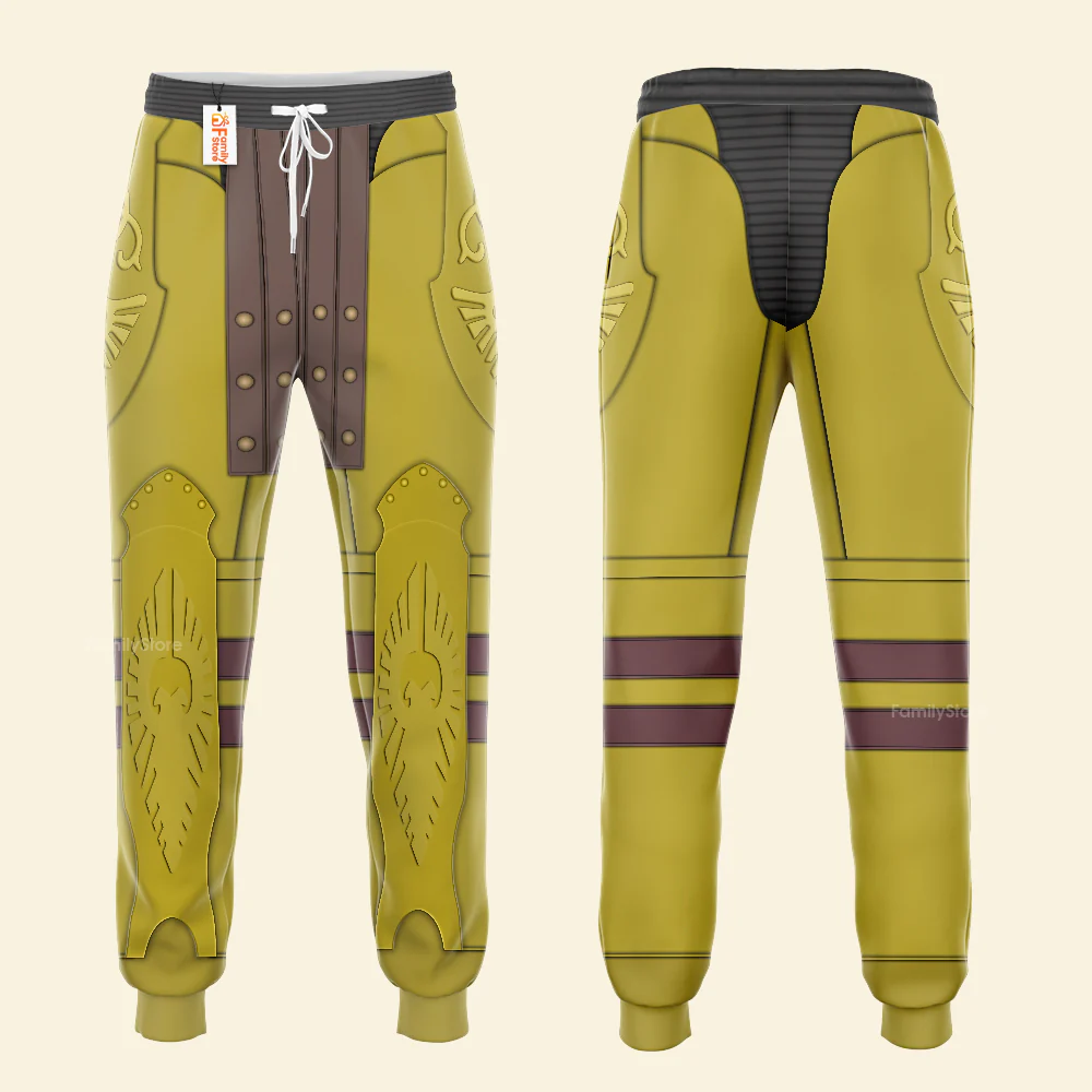 Warhammer Emissaries Imperatus - Costume Cosplay Hoodie Sweatshirt Sweatpants CSWRH067 - Image 11