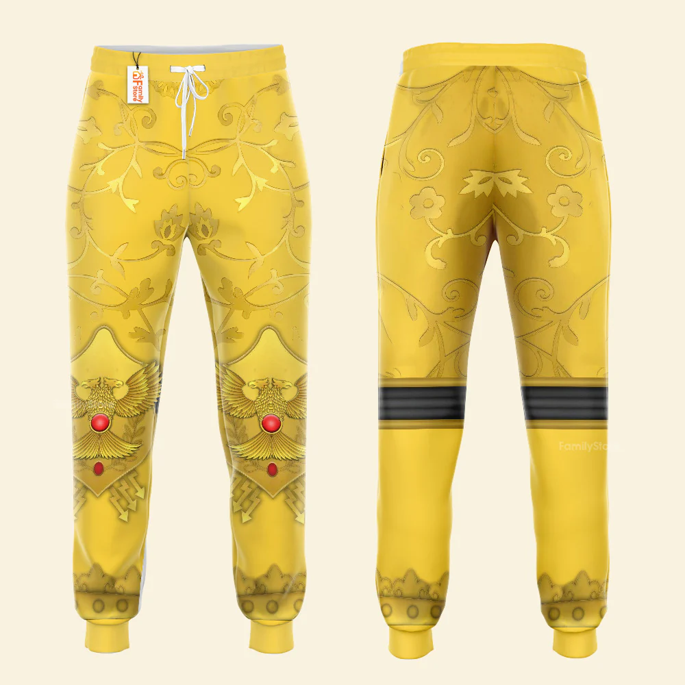 Warhammer Emperor Of Mankind - Costume Cosplay Hoodie Sweatshirt Sweatpants CSWRH031 - Image 13