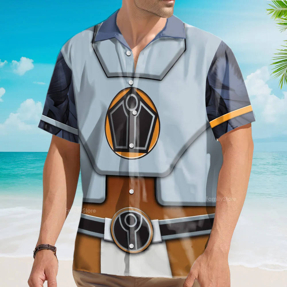 Warhammer Ethereal Tau Empire - Costume Cosplay Hoodie Sweatshirt Sweatpants CSWRH033 - Image 13
