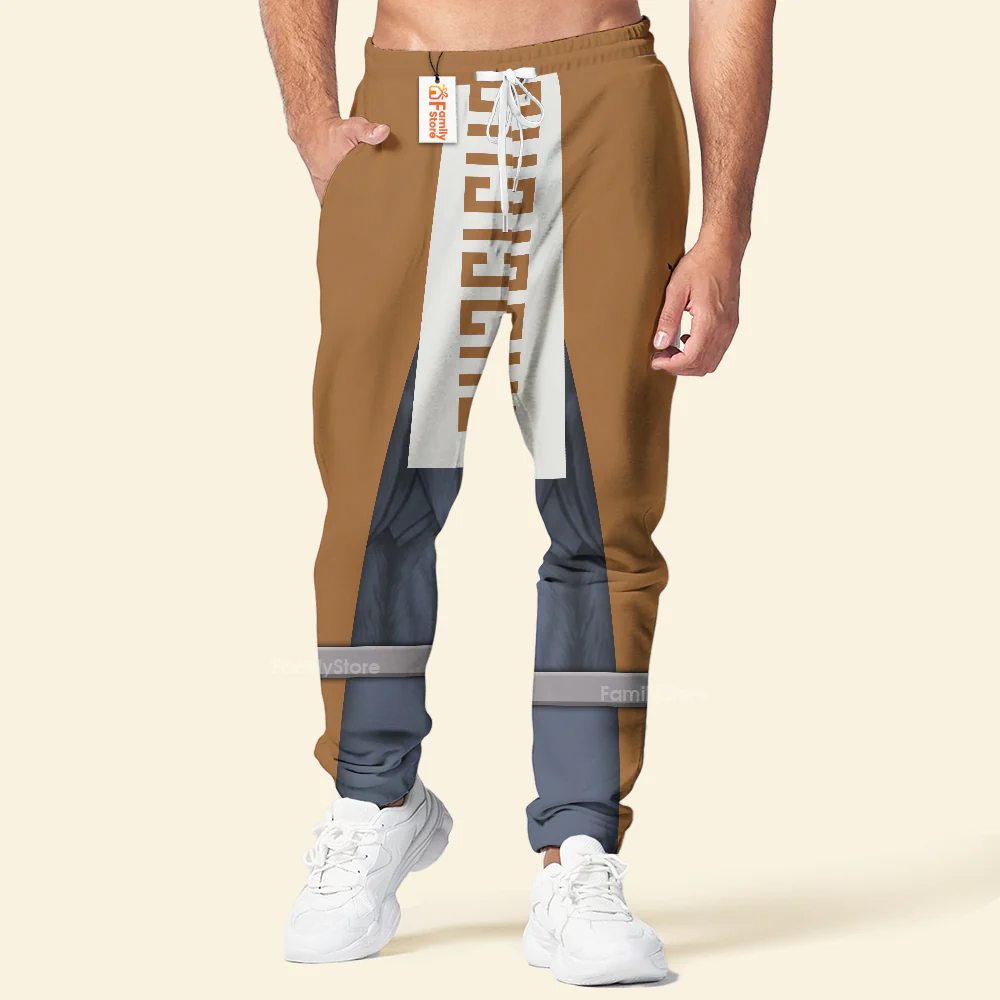 Warhammer Ethereal Tau Empire - Costume Cosplay Hoodie Sweatshirt Sweatpants CSWRH033 - Image 14