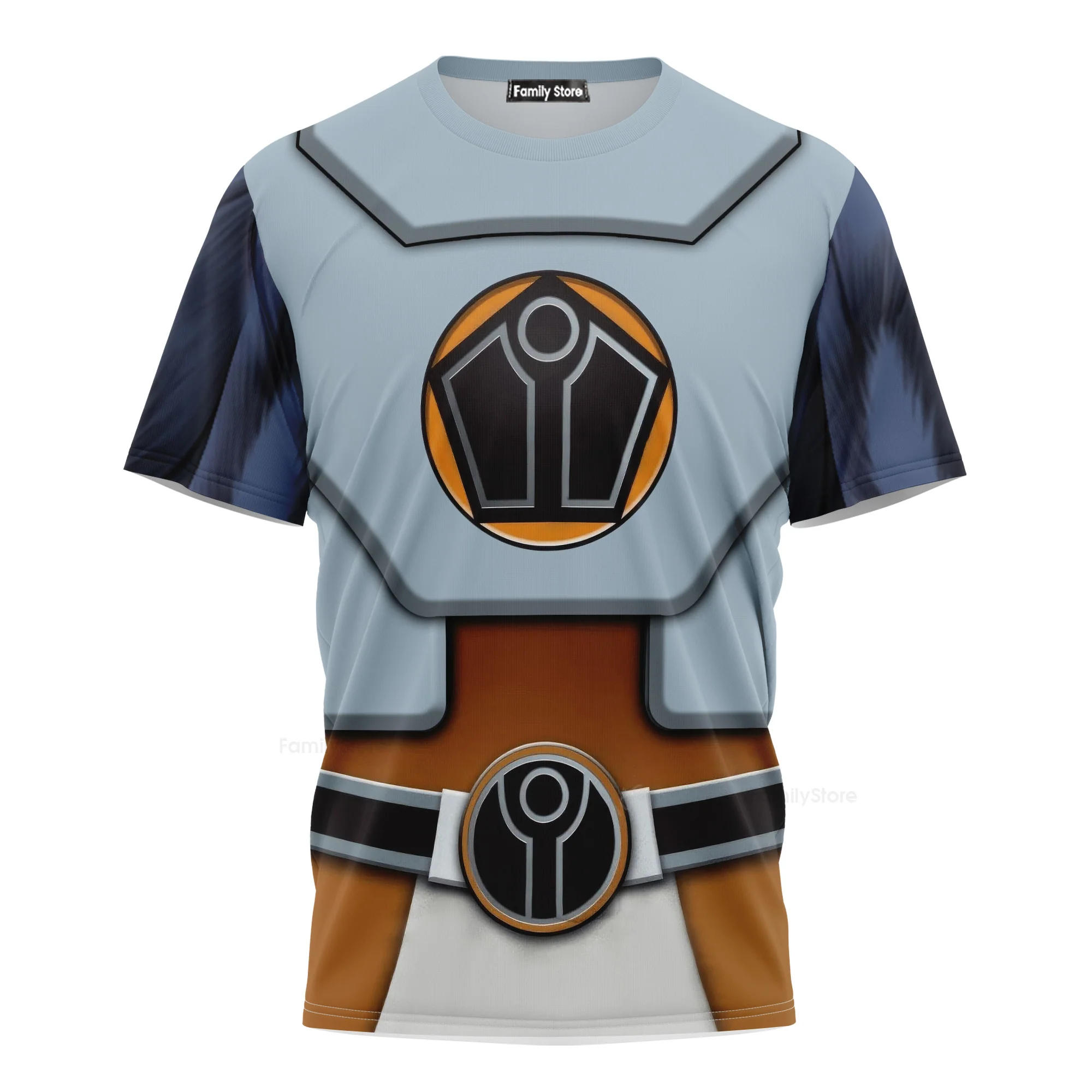Warhammer Ethereal Tau Empire - Costume Cosplay Hoodie Sweatshirt Sweatpants CSWRH033 - Image 18
