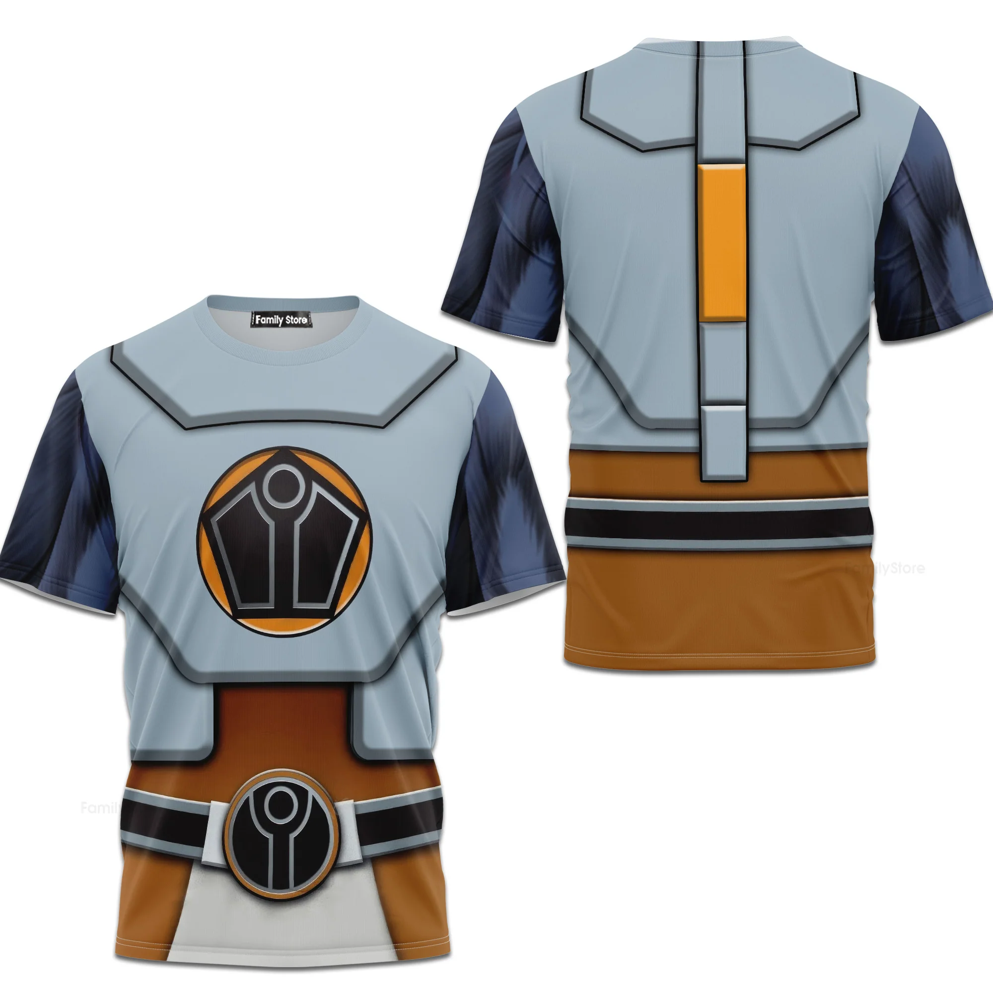 Warhammer Ethereal Tau Empire - Costume Cosplay Hoodie Sweatshirt Sweatpants CSWRH033 - Image 20