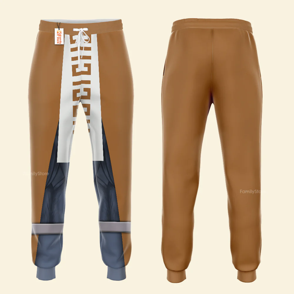 Warhammer Ethereal Tau Empire - Costume Cosplay Hoodie Sweatshirt Sweatpants CSWRH033 - Image 7