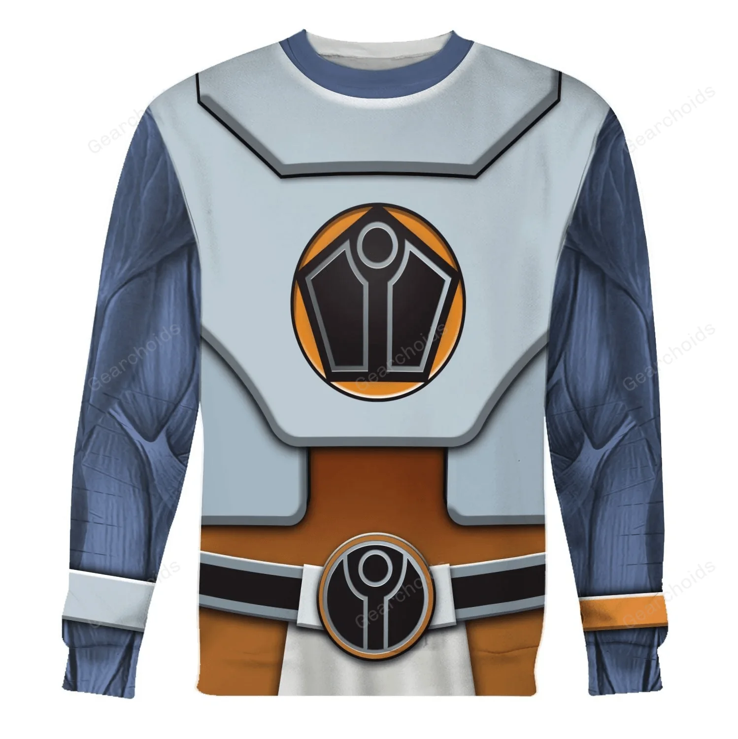 Warhammer Ethereal Tau Empire - Costume Cosplay Hoodie Sweatshirt Sweatpants CSWRH033 - Image 8