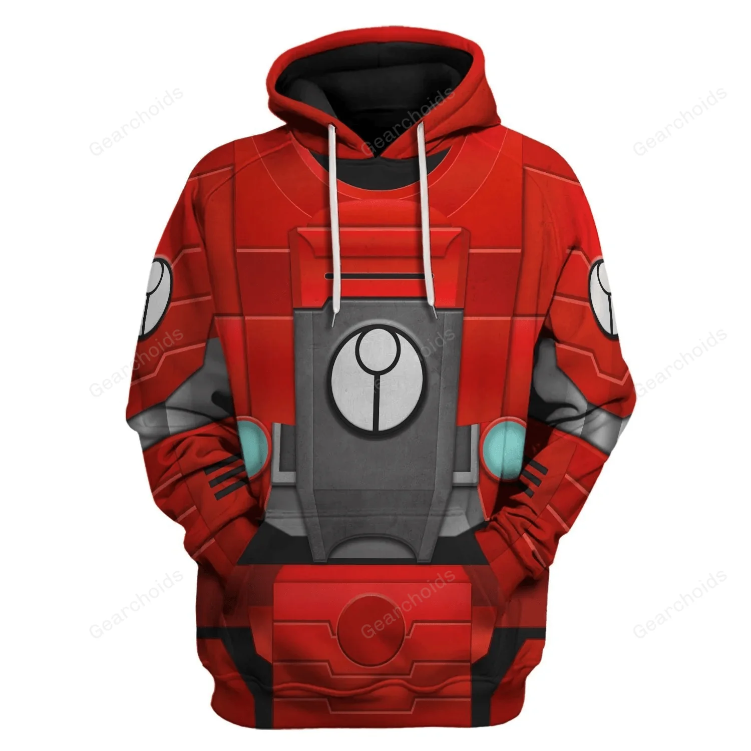 Warhammer Farsight - Costume Cosplay Hoodie Sweatshirt Sweatpants CSWRH038 - Image 2