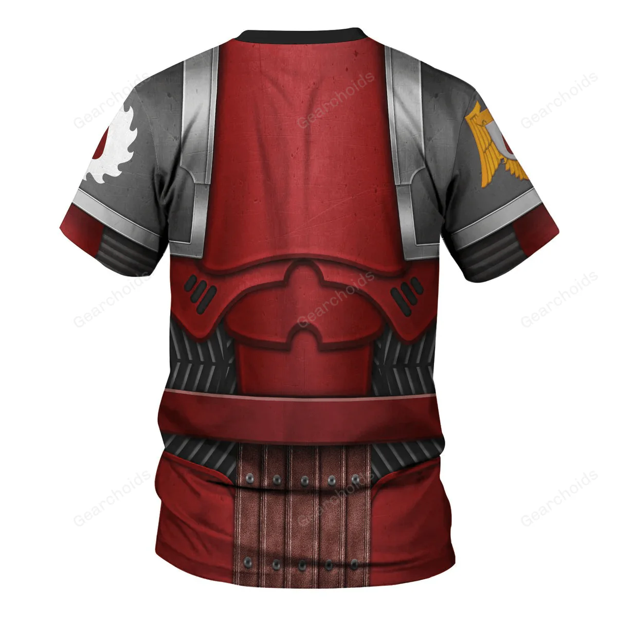 Warhammer Flesh Tears Captain - Costume Cosplay T-shirt CSWRH166 - Image 2