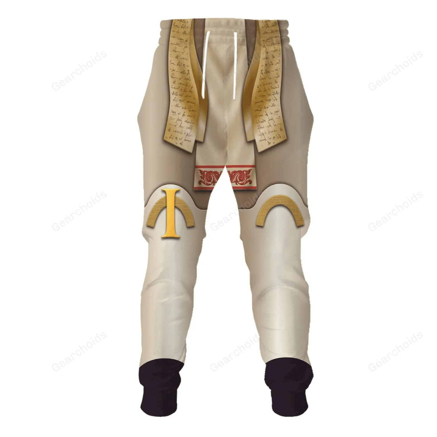 Warhammer Grey Knights - Costume Cosplay Hoodie Sweatshirt Sweatpants CSWRH195 - Image 7